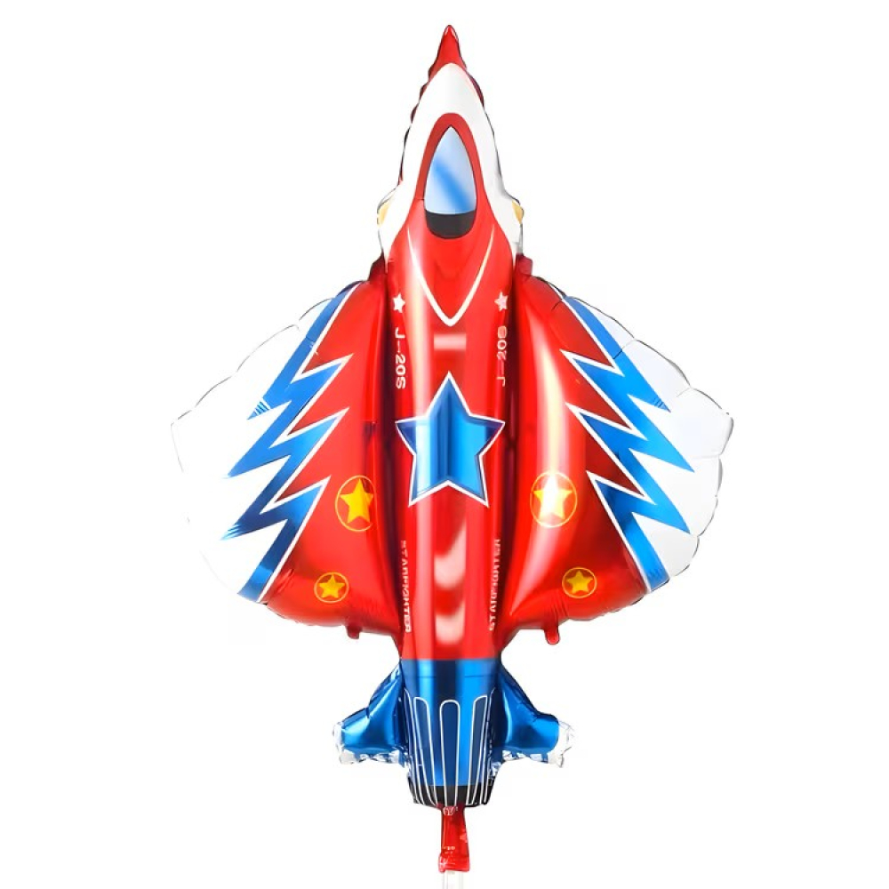 FOLYO BALON F16 UÇAK