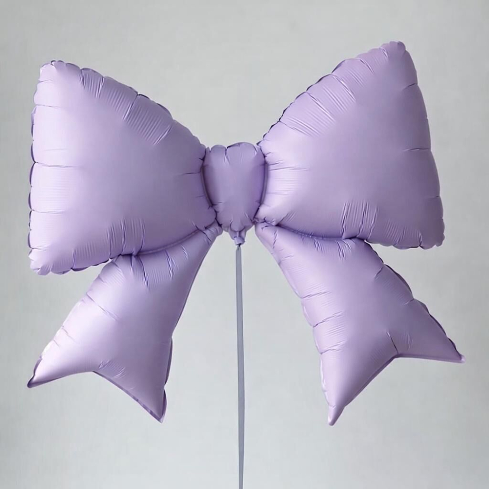 Folyo Balon Fiyonk Lila  