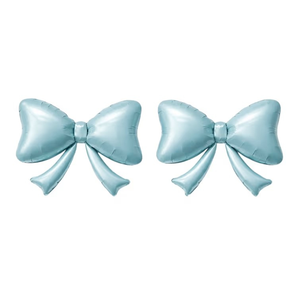 Folyo Balon Fiyonk Mavi 2 Li 