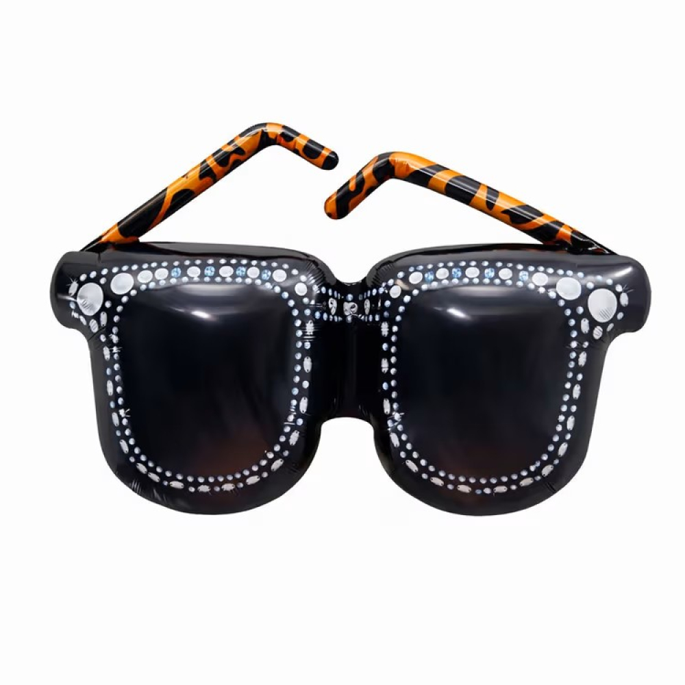 Folyo Balon Gözlük 