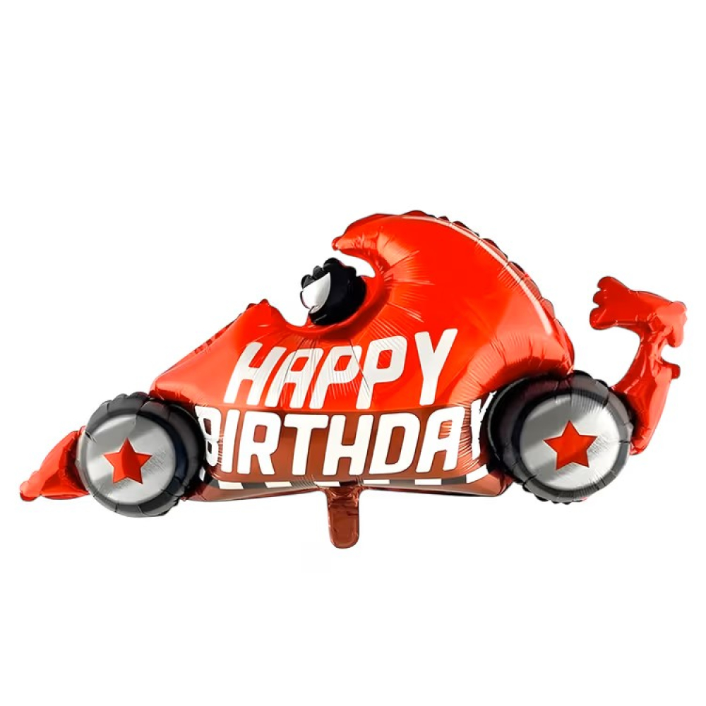 Folyo Balon Happy Birthday Formula 