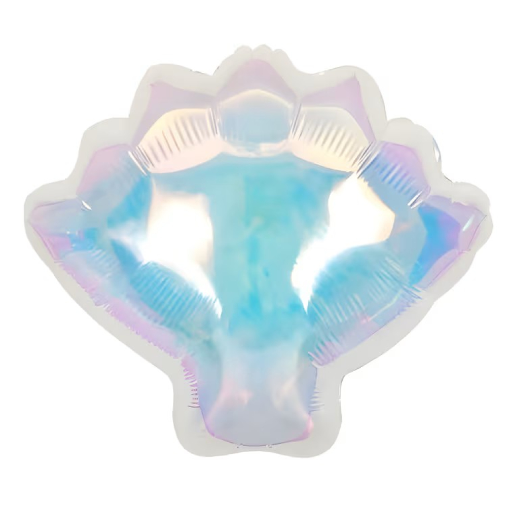 Folyo Balon Hologramlı Midye 54-52 Cm
