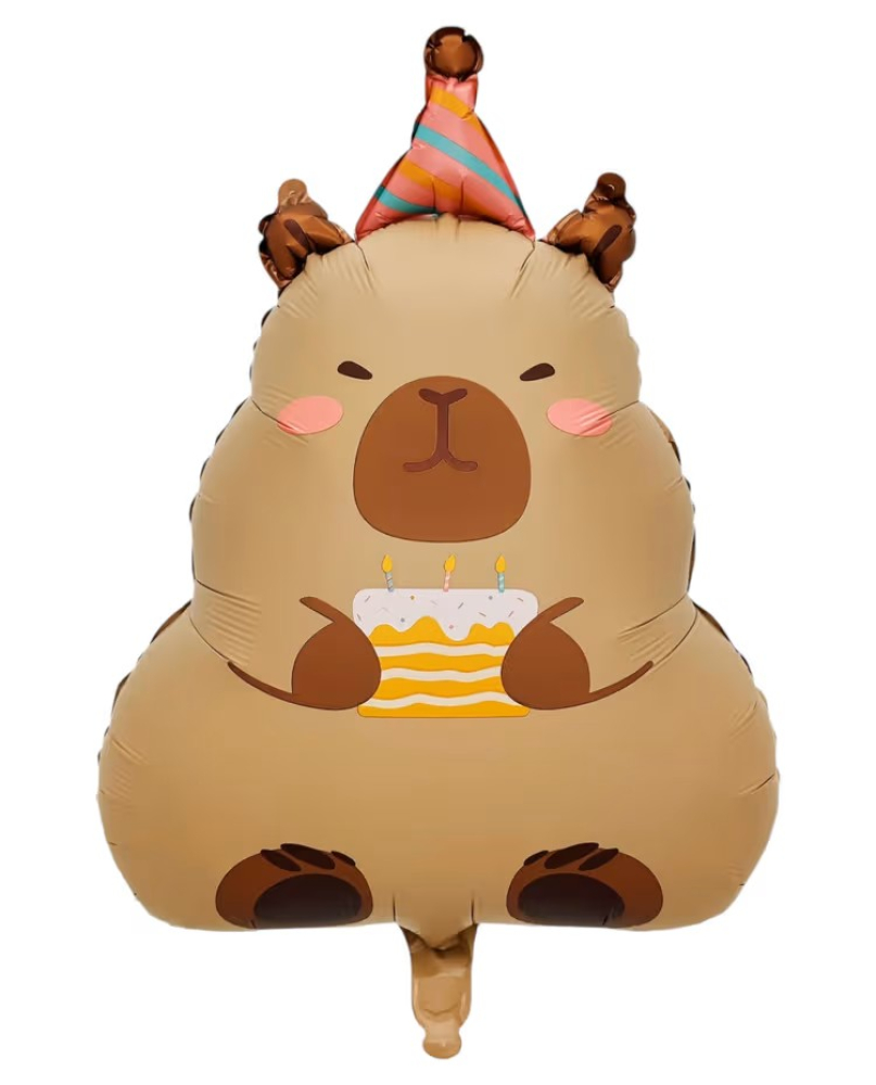 Folyo Balon Kapi Bara 