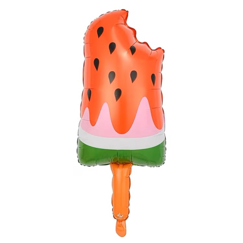 Folyo Balon Karpuz Dondurma 