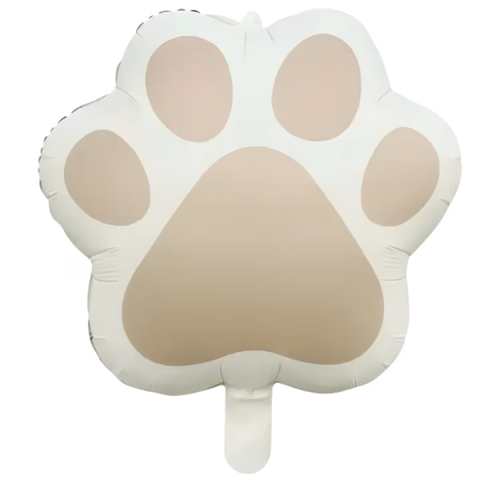 Folyo Balon Krem Pati 52 - 45 Cm