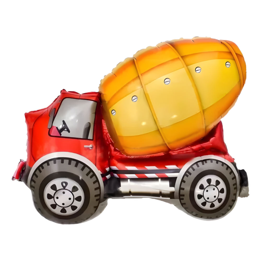 FOLYO BALON MİKSER KAMYON 82-68 CM