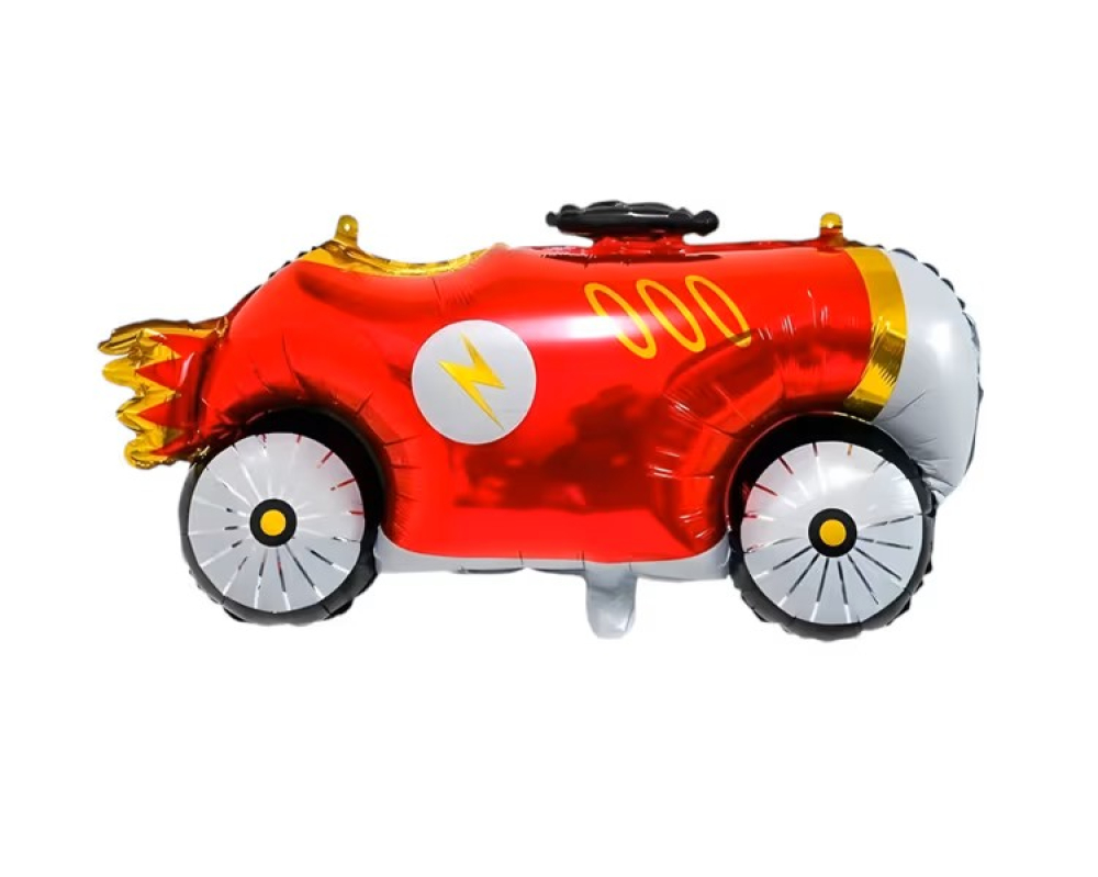 Folyo Balon Model Araba 