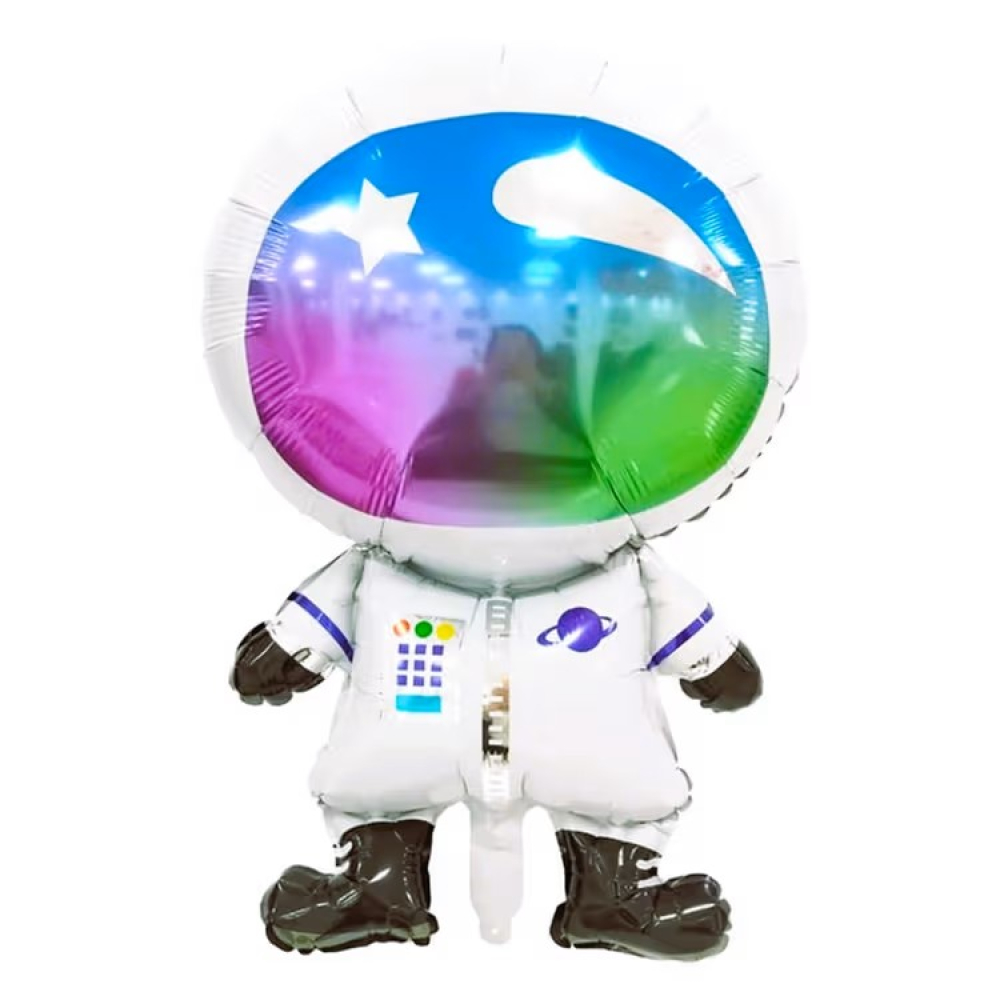 Folyo Balon Nasa Astronot 32 inç