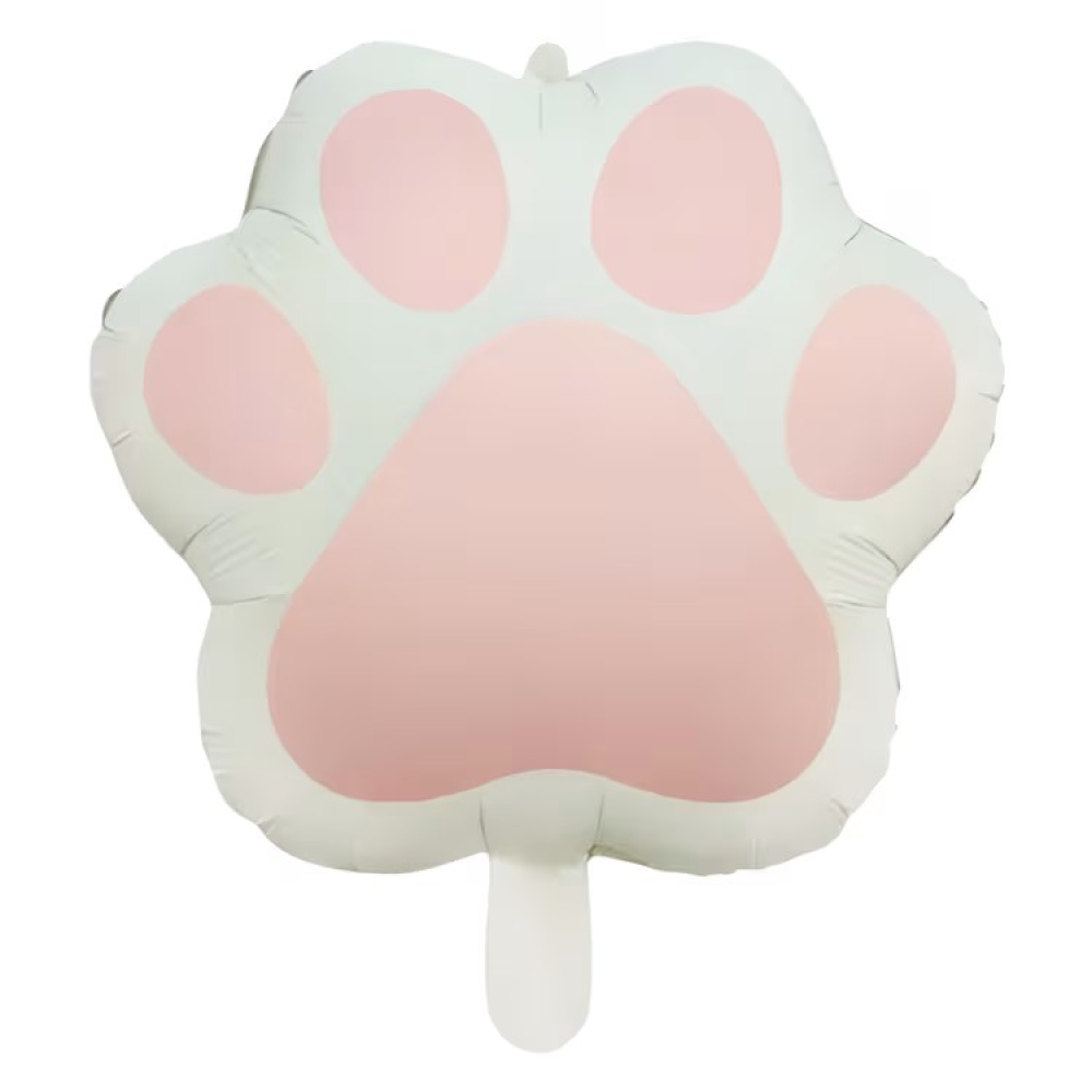 Folyo Balon Pembe Pati 52 - 45 Cm