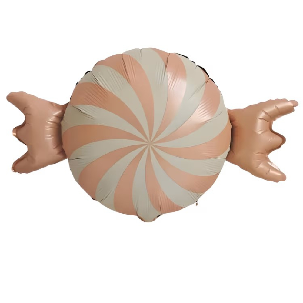 Folyo Balon Retro Şeker 