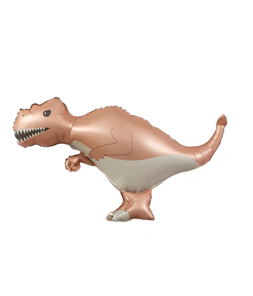 Folyo Balon Rose Dinazor 