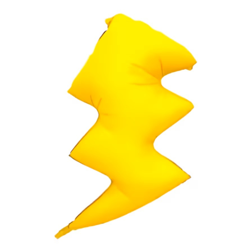 Folyo Balon Şimşek 