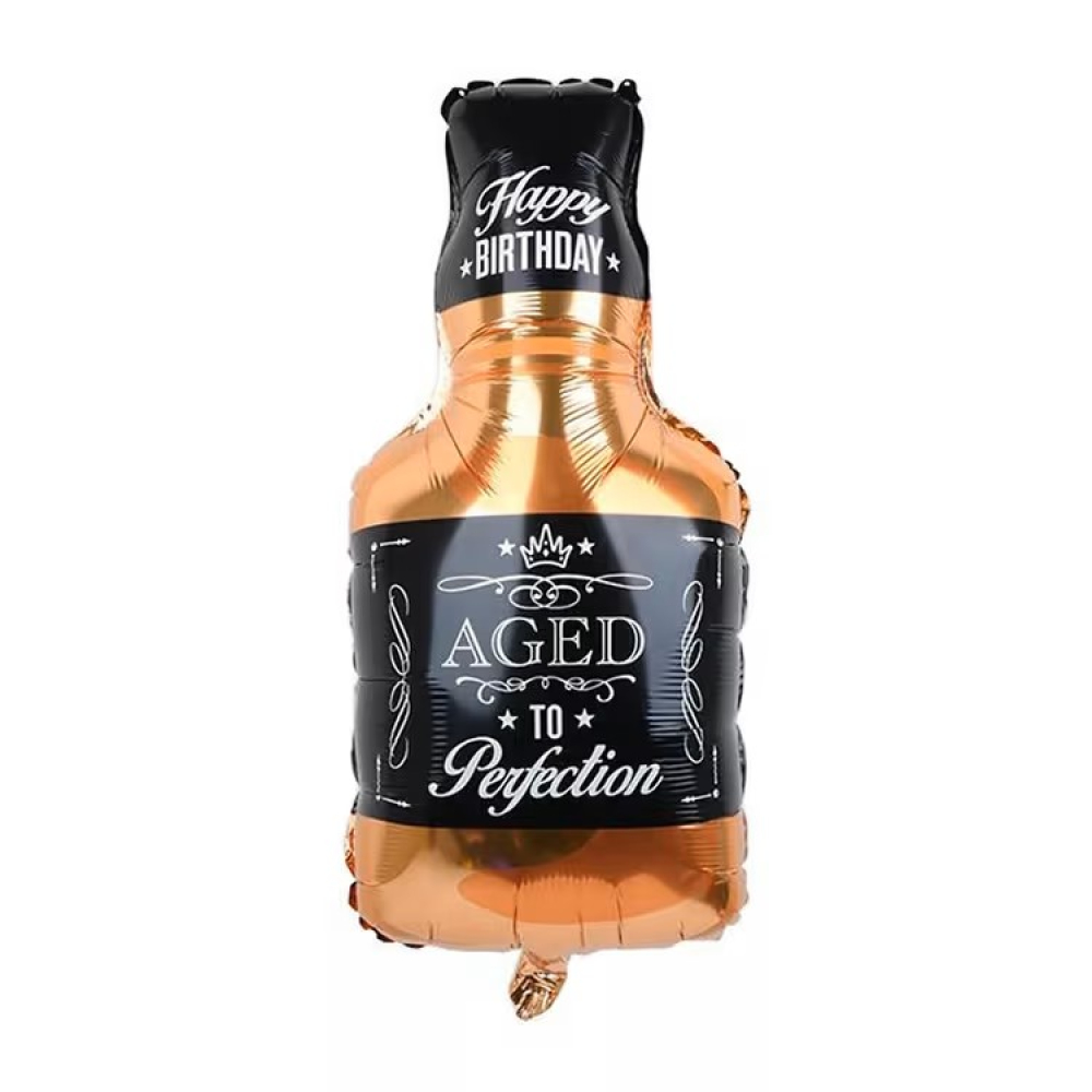 FOLYO BALON VİSKİ ŞİŞE 