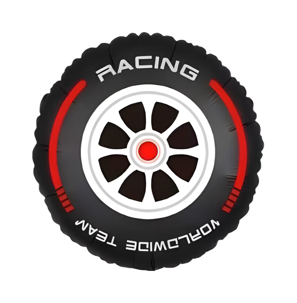 Folyo Balon Yarış Lastiği 18 inç