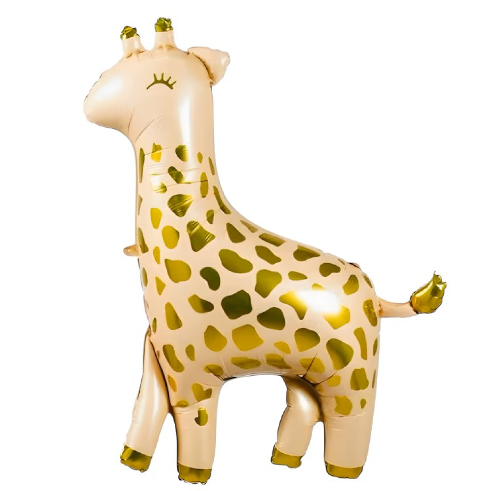 FOLYO BALON ZÜRAFA 34 İNÇ